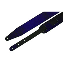 Fidel FL66022L11 Ремень гитарный кожа серия Leather 11, цвет Галакси