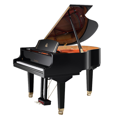 W152BK Рояль акустический, черный Wendl&Lung