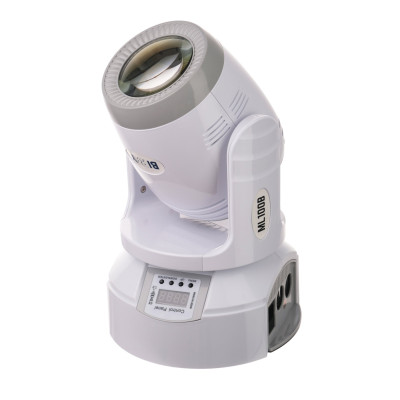 ML100B Моторизированная световая вращающаяся "голова", Bi Ray