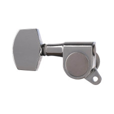 AL-016R Правый одиночный колок, большой бутон, хром, Alice