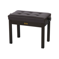 LB-21RWM Банкетка, коричневая, искусственная кожа, Rin