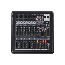 AG-8PB Активный  Микшерный пульт, 8 каналов, серия PRO, LAudio