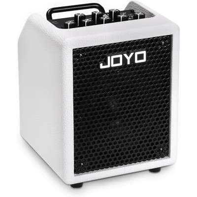 BA-30-WH Комбоусилитель для бас-гитары, 30Вт, белый, Joyo