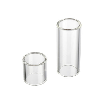 202GLASS Cлайд гитарный стеклянный двойной (целый и половинка) D'Andrea