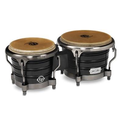 Latin Percussion LP201AX-2RRB Raul Rekow Signatur Bongos бонго комплект 7 1/4", 8 5/8"