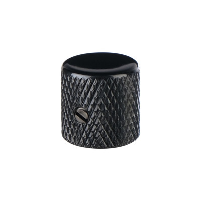 NS003-BK Ручка потенциометра, черная, Paxphil