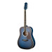 DG220BLS Акустическая гитара Naranda