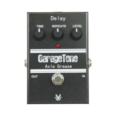 Visual Sound Garage Tone Axle Grease Delay педаль для электрогитары