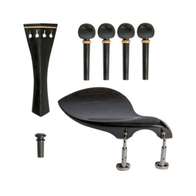 GEWA набор аксессуаров для скрипки набор аксессуаров для скрипки, черное дерево