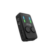 iRig-PRODUOIO Аудио и MIDI-интерфейс для мобильных устройств, 24 бит/48 кГц, IK Multimedia