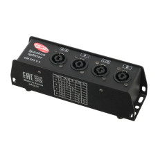 DM-SPS-1-4 Спикон сплиттер, EDS