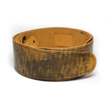 MB6061-121-2 Ремень для гитары, кожаный, солнечный лофт, Mamba straps MB6061-121-2 Ремень для гитары, кожаный, солнечный лофт, Mamba straps