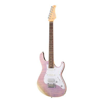 G280-Select-TCP G Series Электрогитара, фиолетовый хамелеон, Cort