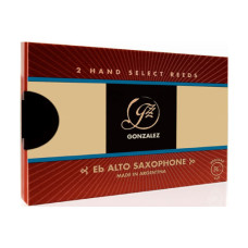 Gonzalez Reeds Bb-Clarinet 4 1/2 набор тростей для кларнета