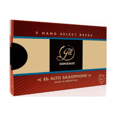 Gonzalez Reeds Bb-Clarinet 4 1/2 набор тростей для кларнета