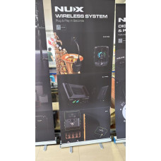 08700-00012-00100 Роллерный стенд (беспроводные системы), Nux