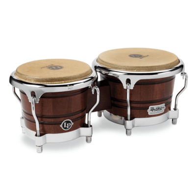 Latin Percussion LP201AX-2RGM Richie Gajate-Garcia Tilia Bongos бонго 7.25"+8.625"