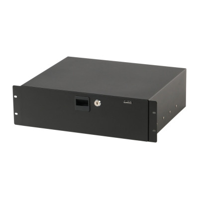 XRD311B Выдвижной ящик в рэковую стойку 19" 3U, Superfix