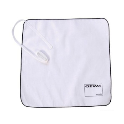 GEWA Napkin Wiper Clarinet Cotton салфетка для протирки кларнет со шнурком