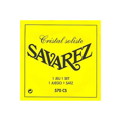 Savarez 570CS