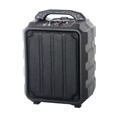 PR-6 Акустическая система, портативная на колесах, с аккумулятором, 25Вт, Leem