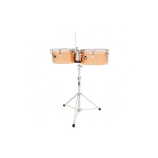 Latin Percussion LP1314-GIO Timbales Prestige Solid Giovanni два тимбала