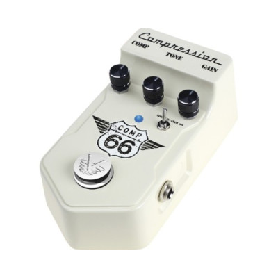 Visual Sound V2 Comp 66 педаль для электрогитары