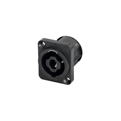 RLS4MPZ Разъем панельный speakON "папа", Rean
