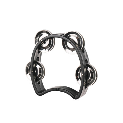 FLT-TW4 Тамбурин полумесяц 4 пары бубенцов. Fleet