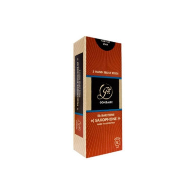 Gonzalez Reeds RC Tenor Saxophone 4 трости для тенор-саксофона 5 шт.