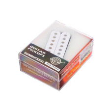 BH-22-7-P-WH-N Звукосниматель магнитный для 7-струнной гитары, хамбакер, нековый, белый, Belcat