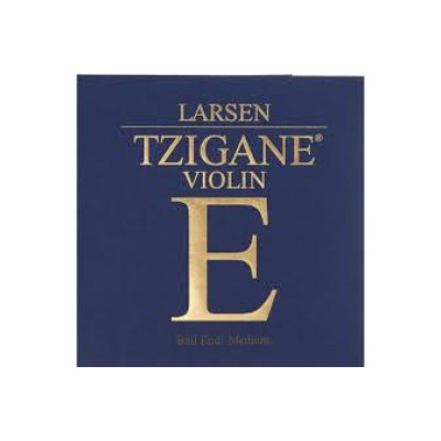 LARSEN Tzigane medium cтруна E (Ми) для скрипки 4/4, среднее натяжение
