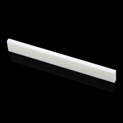 MX0732-2 Заготовка нижнего порожка(80х3х10), кость, 2шт, Musiclily