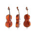 GEWA Cello Ideale-VC2 виолончель 3/4 в к-кте (чехол, смычок) GEWA Cello Ideale-VC2 виолончель 3/4 в к-кте (чехол, смычок)