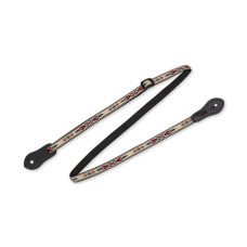 MJ19UKE-003 Folk Series Ремень для мандолины/укулеле, тканый, Levy's