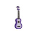 Hamano U-35PP Purple Sparkle укулеле Hamano U-35PP Purple Sparkle укулеле