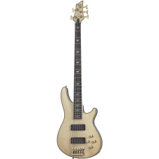 Schecter OMEN EXTREME-5 GNAT Бас-гитара 5 струн цвет Gloss Natural