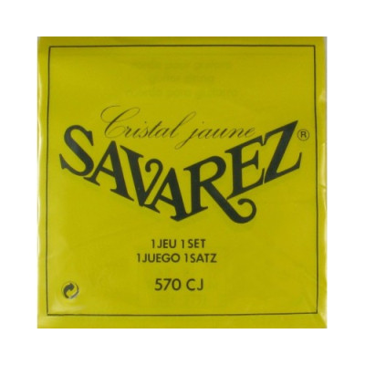 SAVAREZ 570 CJ струны для классической гитары