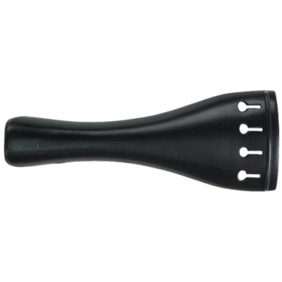 Gewa Cello Tailpiece Ebony 3/4 струнодержатель для виолончели