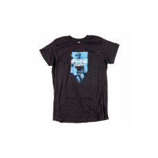 DUNLOP DSD36-MTS-2X Dunlop Rock and Roll Girl Men's T-Shirt 2X футболка