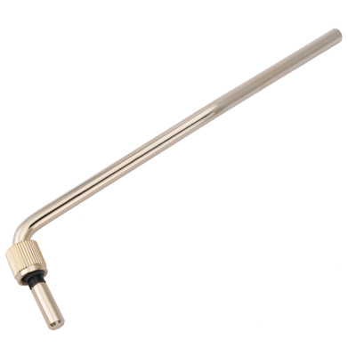 MX2206GD Рычаг тремоло Floyd Rose style, 6мм, золото, Musiclily