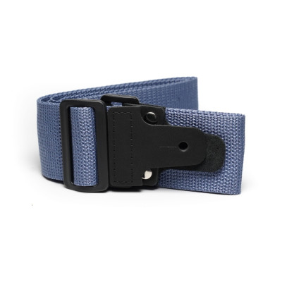 MB5011-068 Ремень для гитары, нейлоновый, серый, Mamba straps