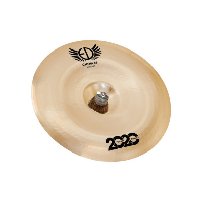 ED2020CH17BR 2020 Brilliant China Тарелка 17", ED Cymbals