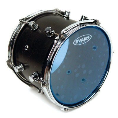 TT12HB Hydraulic Blue Пластик для том барабана 12", Evans