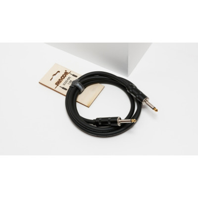 SC225-PJPJ-10m Кабель для гитарного усилителя, 2х2,5мм, Powerjack, 10м, SHNOOR