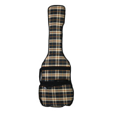 ГБ2-КК Чехол для бас-гитары, коричневая клетка, AMC ГБ2-КК Чехол для бас-гитары, коричневая клетка, AMC