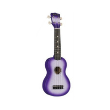 Hamano U-35PP Purple Sparkle укулеле
