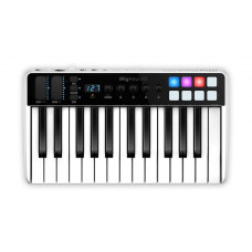 iRig-Keys-I/O-25 MIDI-контроллер, 25 клавиш, IK Multimedia