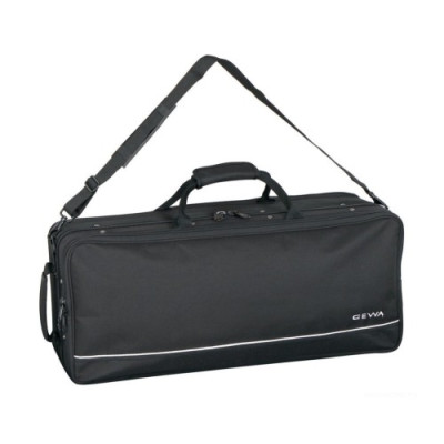 GEWA Alto Saxophone Lightweight Case легкий кофр для саксофона, рюкзачные ремни, внешний карман