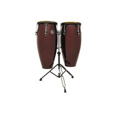 Latin Percussion LPA646B-DW Aspire Conga Set два конга 10"+11"